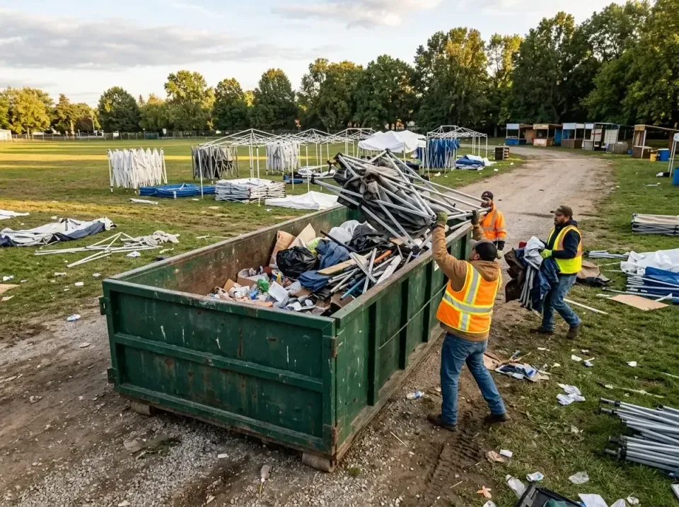 temporary-event-waste-containe-016 — frequently asked questions, Roll-Off Dumpster Rental Services in Cathedral City, CA